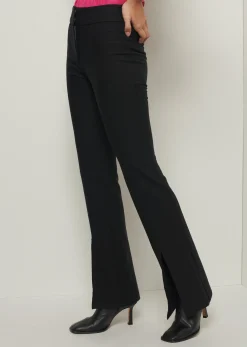 Women Derek Lam Essentials<Maeve Front Slit Trousers