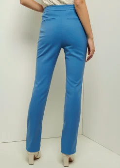 Women Derek Lam Pants & Shorts<Malika Slim Slit Pants
