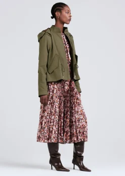 Women Derek Lam Jackets & Coats<Marisa Parka Coat