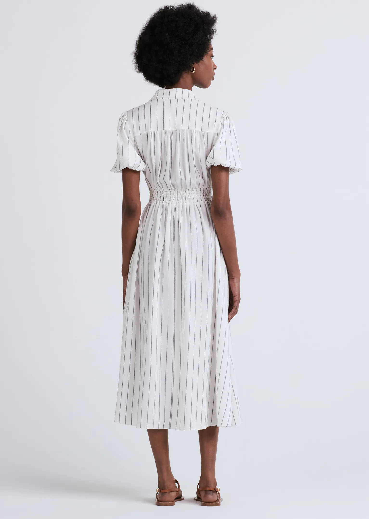 Women Derek Lam Dresses & Skirts<Maya Twist Front Maxi Dress