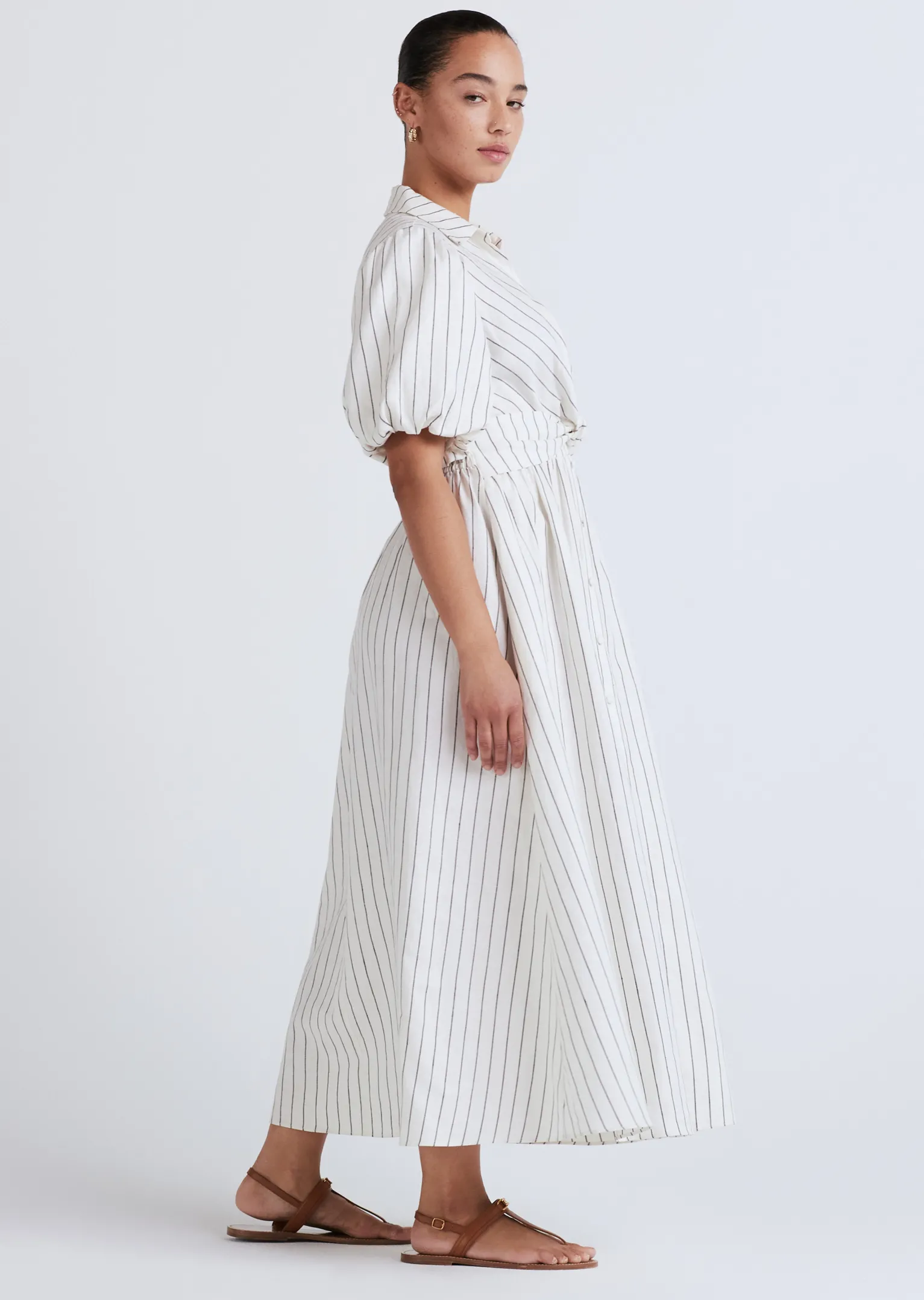 Women Derek Lam Dresses & Skirts<Maya Twist Front Maxi Dress