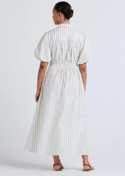 Women Derek Lam Dresses & Skirts<Maya Twist Front Maxi Dress