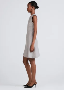 Women Derek Lam Dresses & Skirts<Mei Sleeveless Asymmetrical Hem Dress