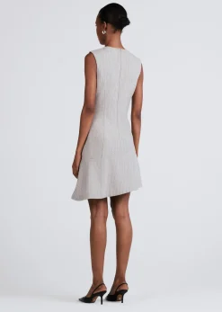 Women Derek Lam Dresses & Skirts<Mei Sleeveless Asymmetrical Hem Dress