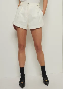 Women Derek Lam Pants & Shorts<Mika Snap Shorts