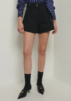 Women Derek Lam Pants & Shorts<Mika Snap Shorts