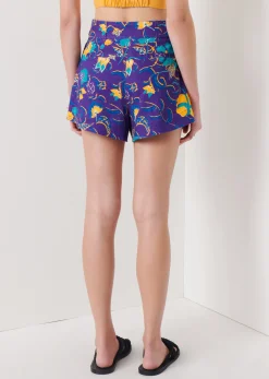 Women Derek Lam Pants & Shorts<Mika Snap Shorts