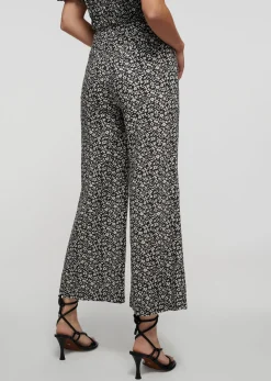Women Derek Lam Pants & Shorts<Moad Wide Leg Flare Pants
