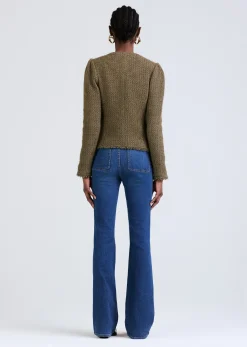 Women Derek Lam Jackets & Coats<Morgan Utility Fray Jacket
