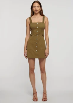 Women Derek Lam Dresses & Skirts<Naiyah Utility Sheath Dress