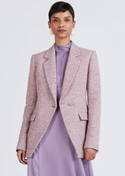 Women Derek Lam Jackets & Coats<Noah Single Breasted Jacket