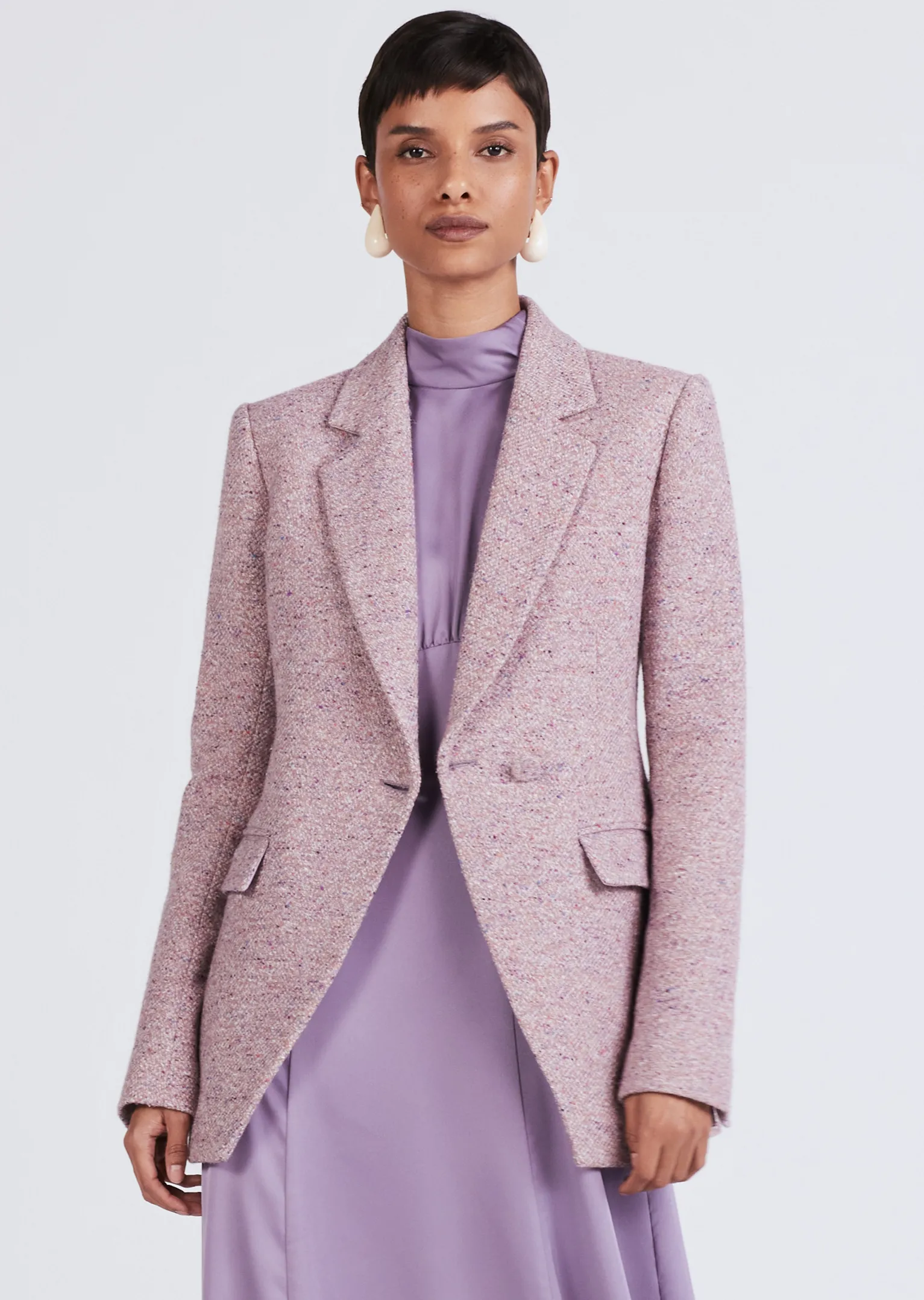Women Derek Lam Jackets & Coats<Noah Single Breasted Jacket