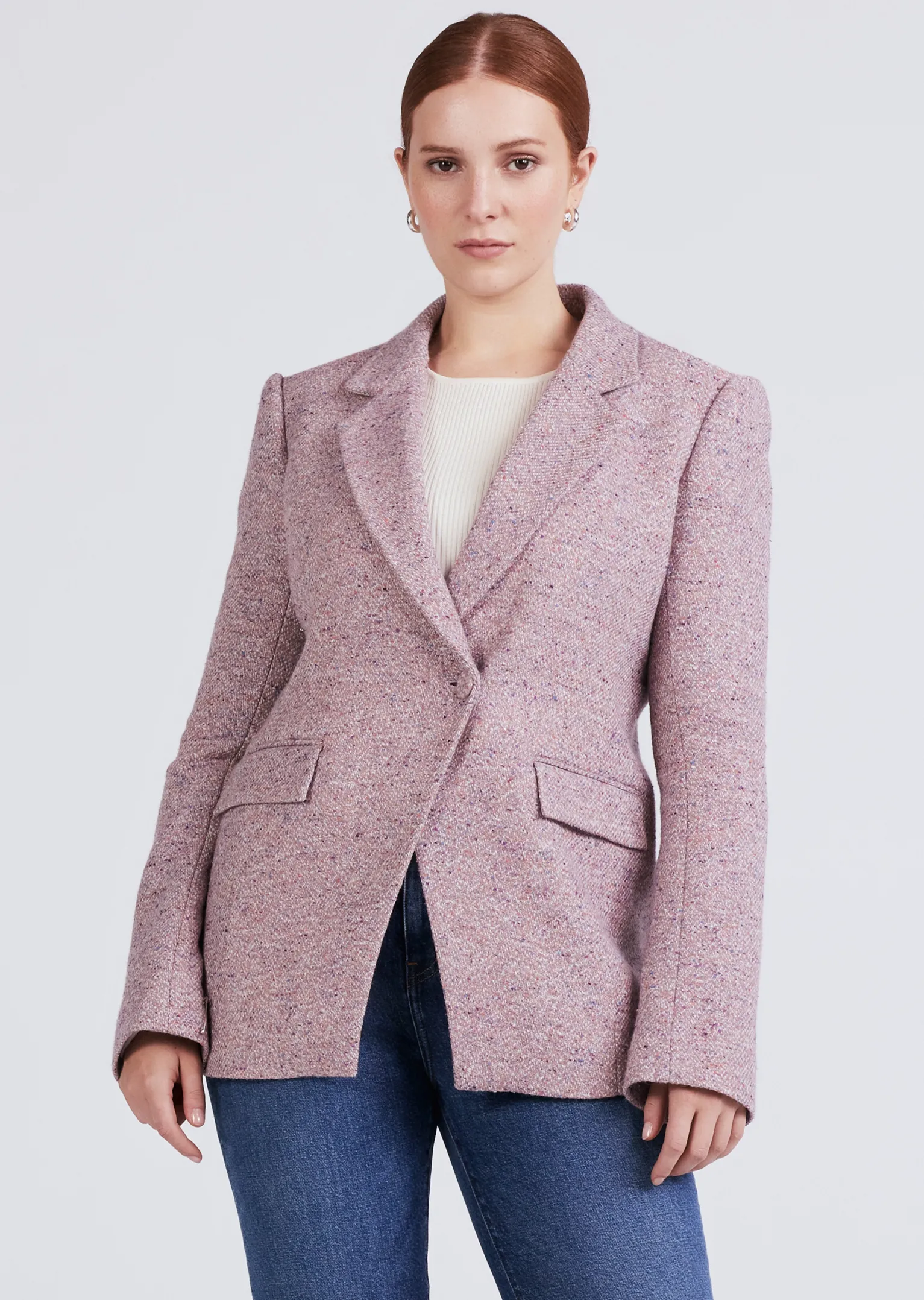 Women Derek Lam Jackets & Coats<Noah Single Breasted Jacket
