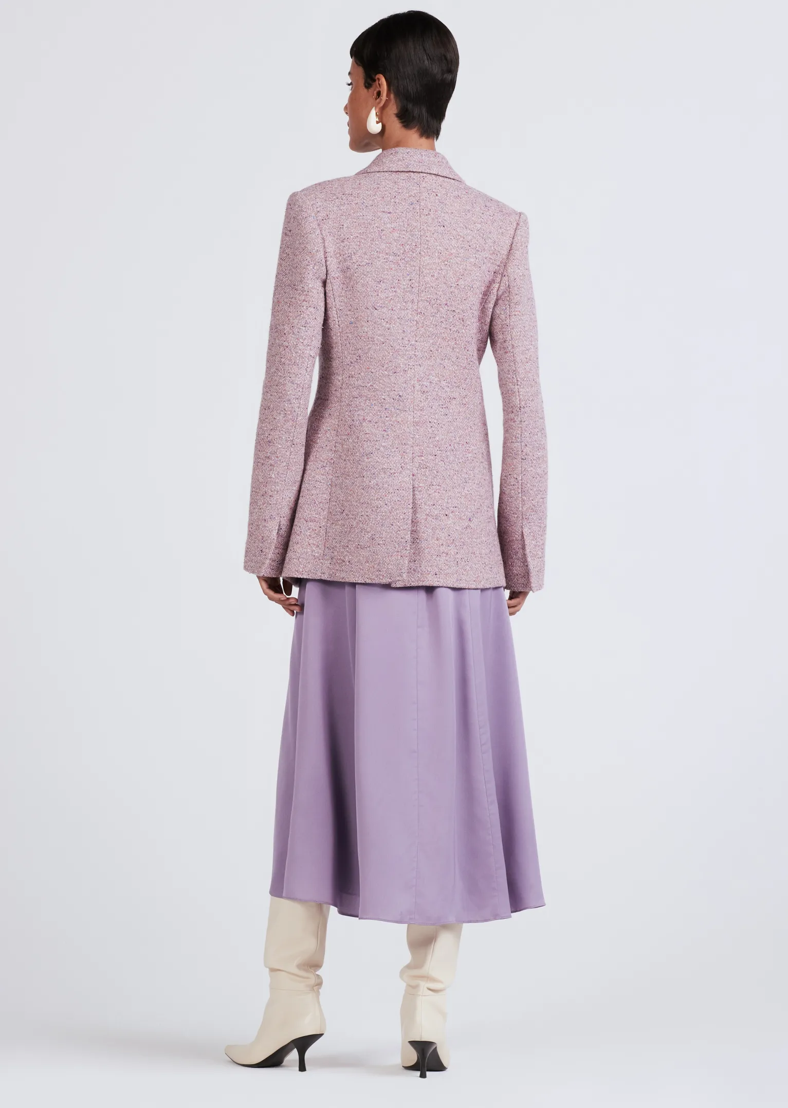 Women Derek Lam Jackets & Coats<Noah Single Breasted Jacket