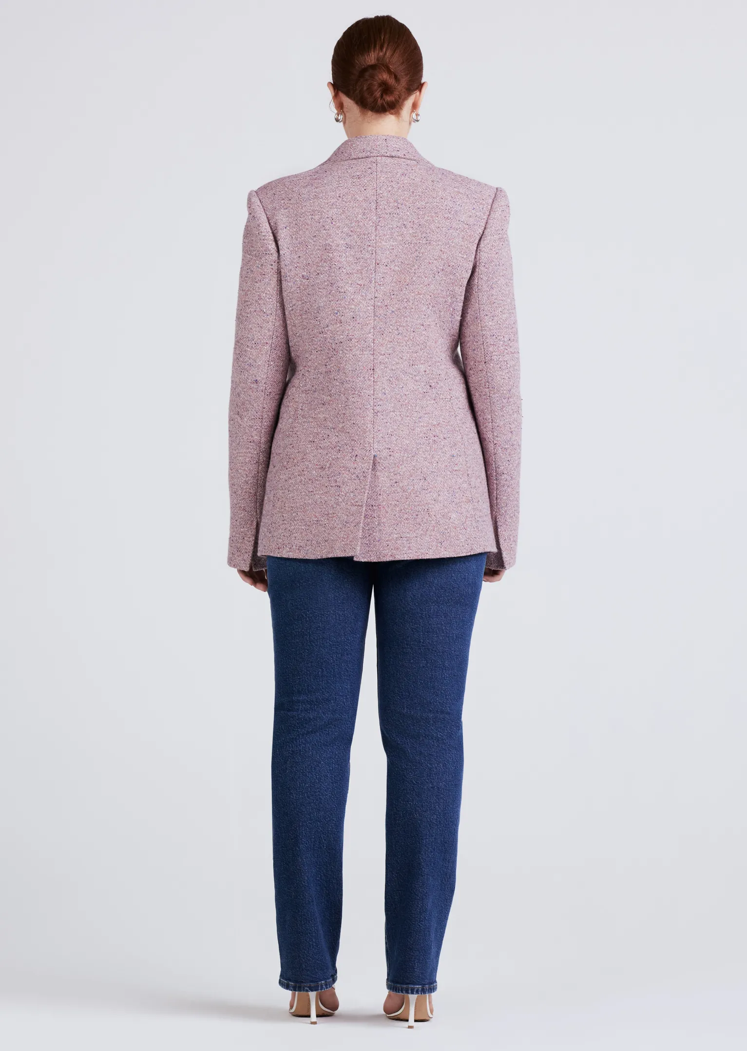 Women Derek Lam Jackets & Coats<Noah Single Breasted Jacket
