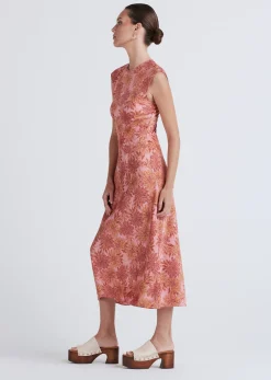 Women Derek Lam Dresses & Skirts<Pamela Sleeveless Slit Dress