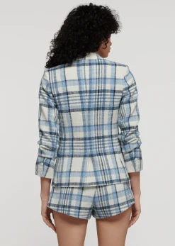 Women Derek Lam Jackets & Coats<Ralph Ruched Sleeve Jacket