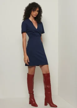 Women Derek Lam Essentials<Raylen Twist Sweater Dress