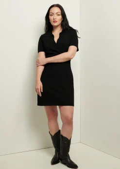 Women Derek Lam Essentials<Raylen Twist Sweater Dress