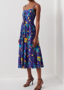 Women Derek Lam Dresses & Skirts<Reef A-Line Cami Dress