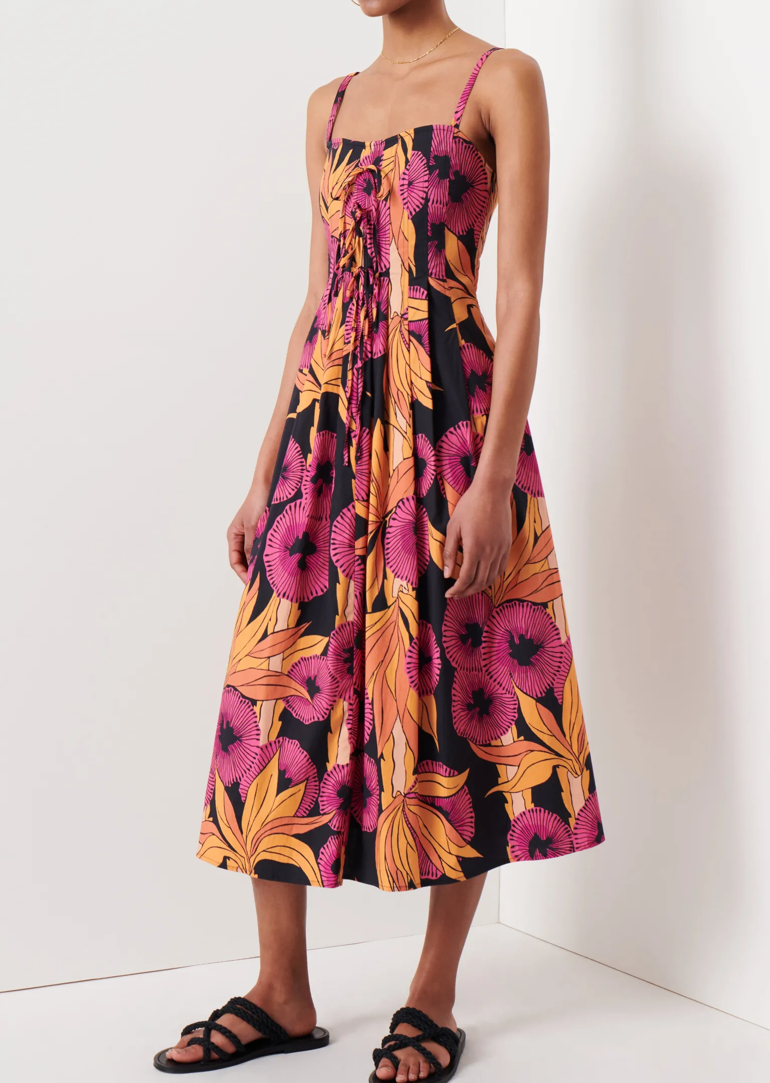 Women Derek Lam Dresses & Skirts<Reef A-Line Cami Dress