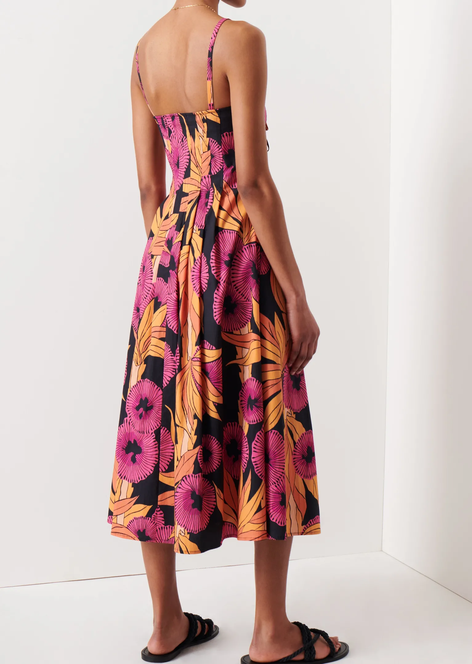 Women Derek Lam Dresses & Skirts<Reef A-Line Cami Dress