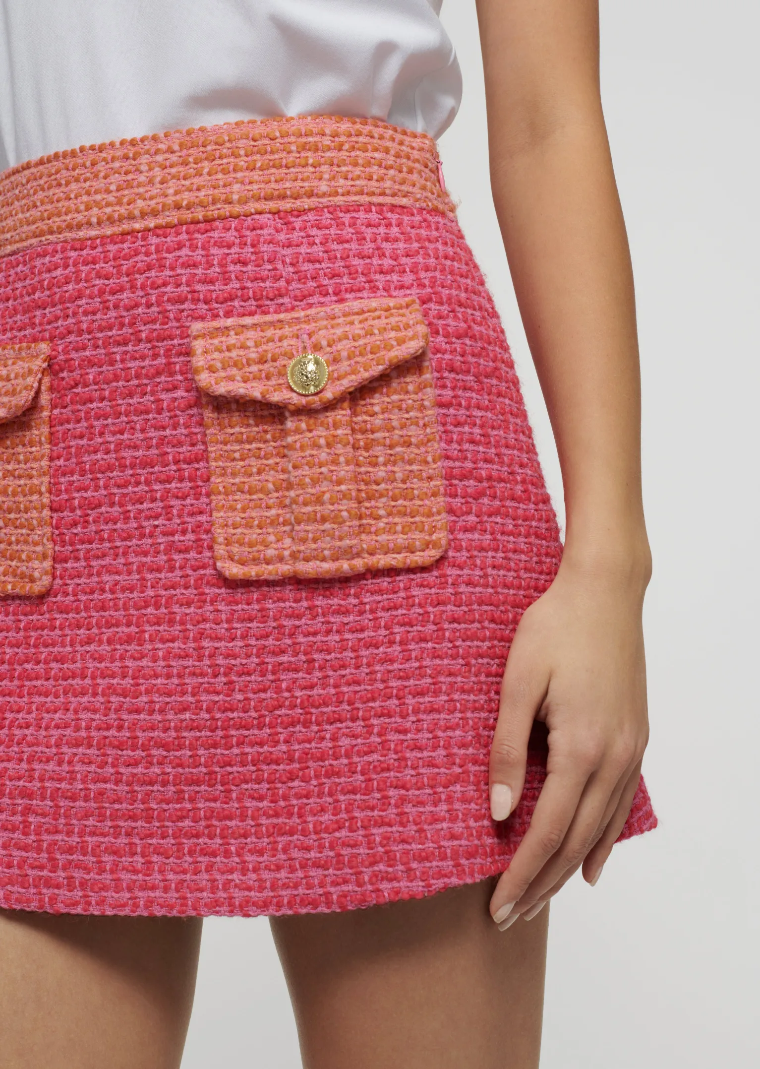 Women Derek Lam Dresses & Skirts<Rima Utility Skirt