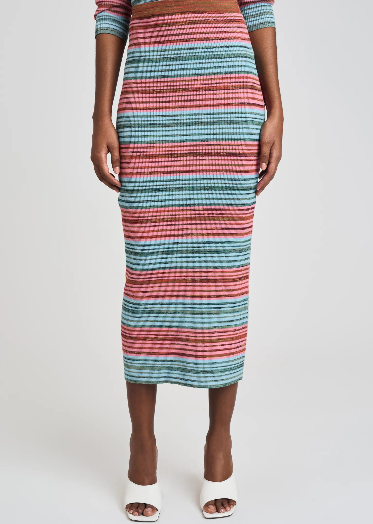 Women Derek Lam Dresses & Skirts<Riviera Pencil Skirt