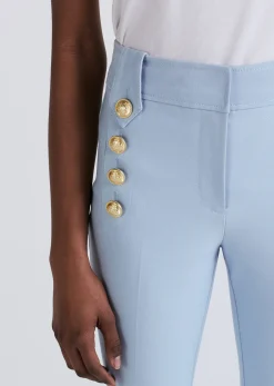 Women Derek Lam Pants & Shorts<Robertson Crop Flare Trousers