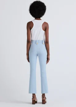 Women Derek Lam Pants & Shorts<Robertson Crop Flare Trousers