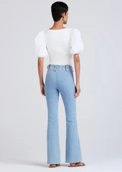 Women Derek Lam Denim<Robertson Flare Jeans