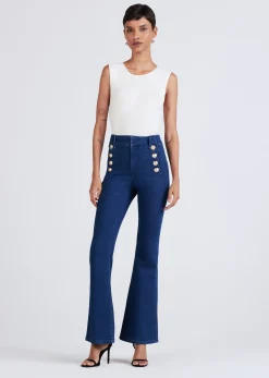 Women Derek Lam Denim<Robertson Flare Jeans