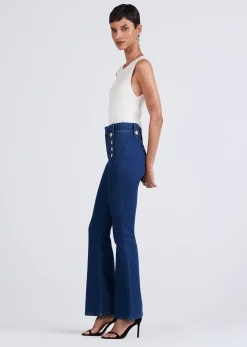 Women Derek Lam Denim<Robertson Flare Jeans