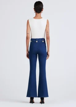 Women Derek Lam Denim<Robertson Flare Jeans