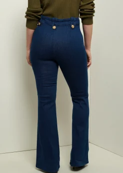 Women Derek Lam Denim<Robertson Flare Jeans