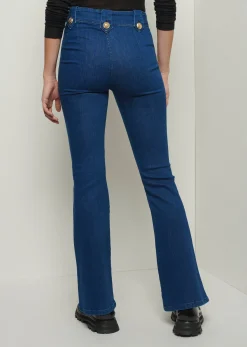 Women Derek Lam Denim<Robertson Flare Jeans