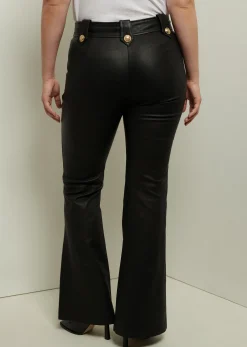 Women Derek Lam Essentials<Robertson Flare Trousers