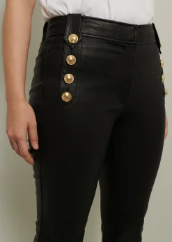 Women Derek Lam Essentials<Robertson Flare Trousers