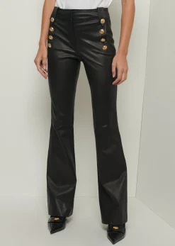 Women Derek Lam Essentials<Robertson Flare Trousers