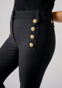 Women Derek Lam Essentials<Robertson Flare Trousers