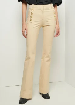 Women Derek Lam Pants & Shorts<Robertson Flare Trousers