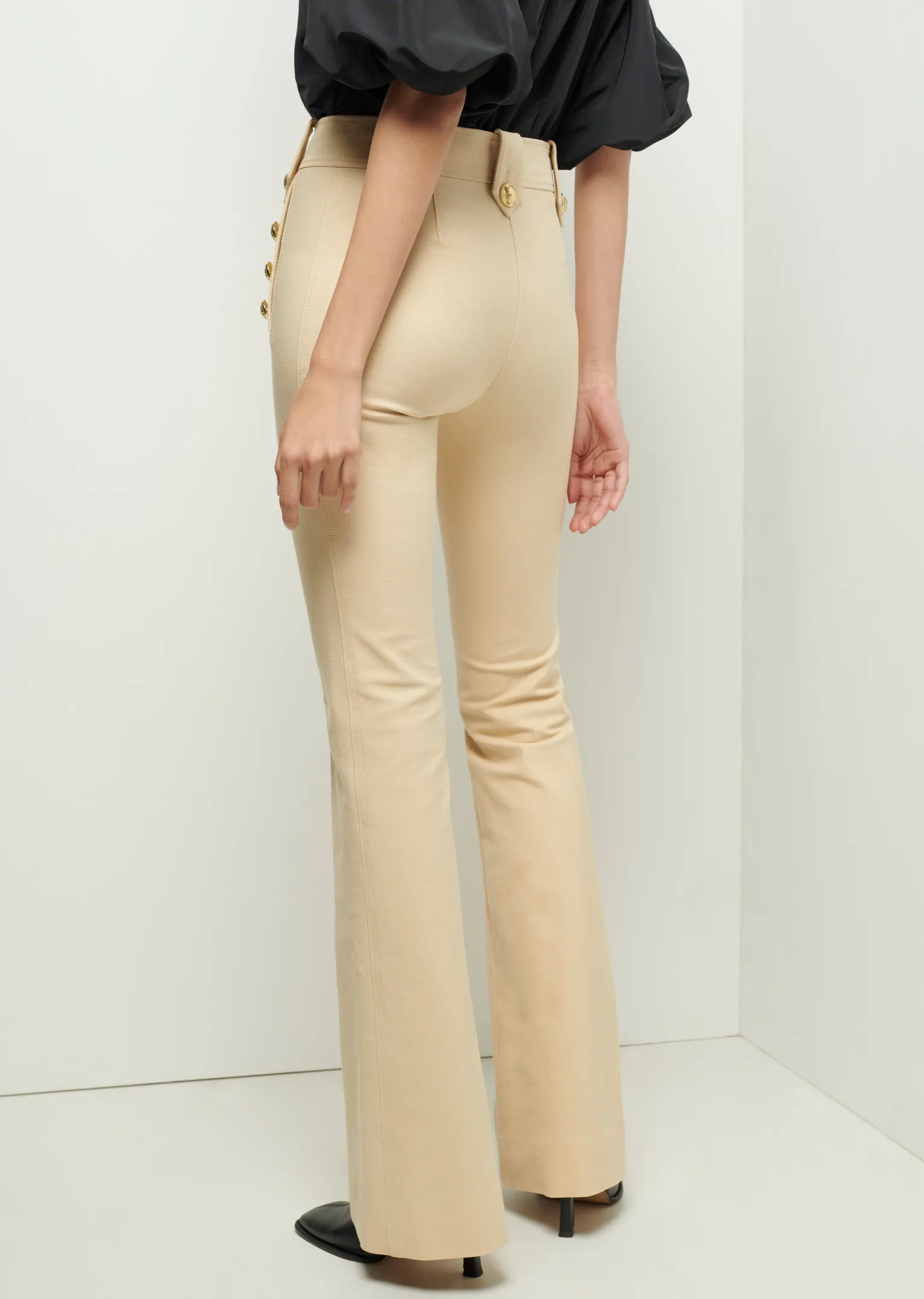 Women Derek Lam Pants & Shorts<Robertson Flare Trousers