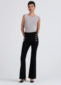 Women Derek Lam Essentials<Robertson Flare Trousers
