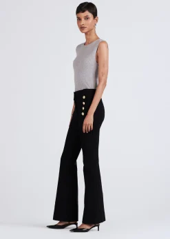 Women Derek Lam Essentials<Robertson Flare Trousers
