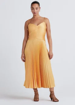 Women Derek Lam Dresses & Skirts<Rochelle Pleated Cami Dress