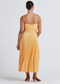 Women Derek Lam Dresses & Skirts<Rochelle Pleated Cami Dress