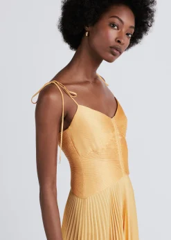 Women Derek Lam Dresses & Skirts<Rochelle Pleated Cami Dress