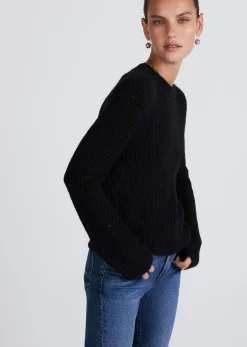 Women Derek Lam Sweaters<Ryan Puff Sleeve Sweater