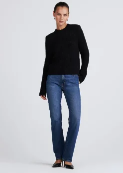 Women Derek Lam Sweaters<Ryan Puff Sleeve Sweater