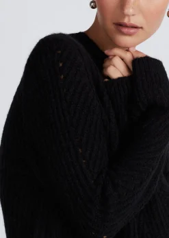 Women Derek Lam Sweaters<Ryan Puff Sleeve Sweater
